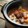 basic crockpot recipes for beginners