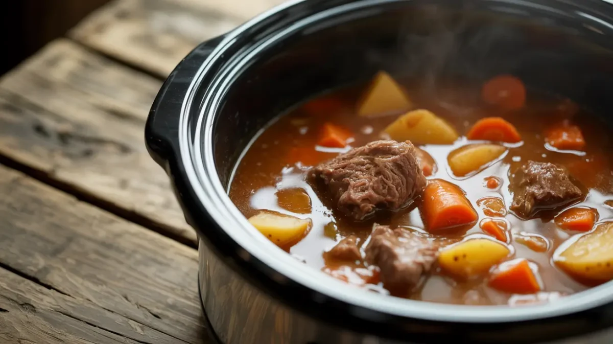 basic crockpot recipes for beginners