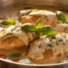 crock pot marry me chicken creamy healthy recipe