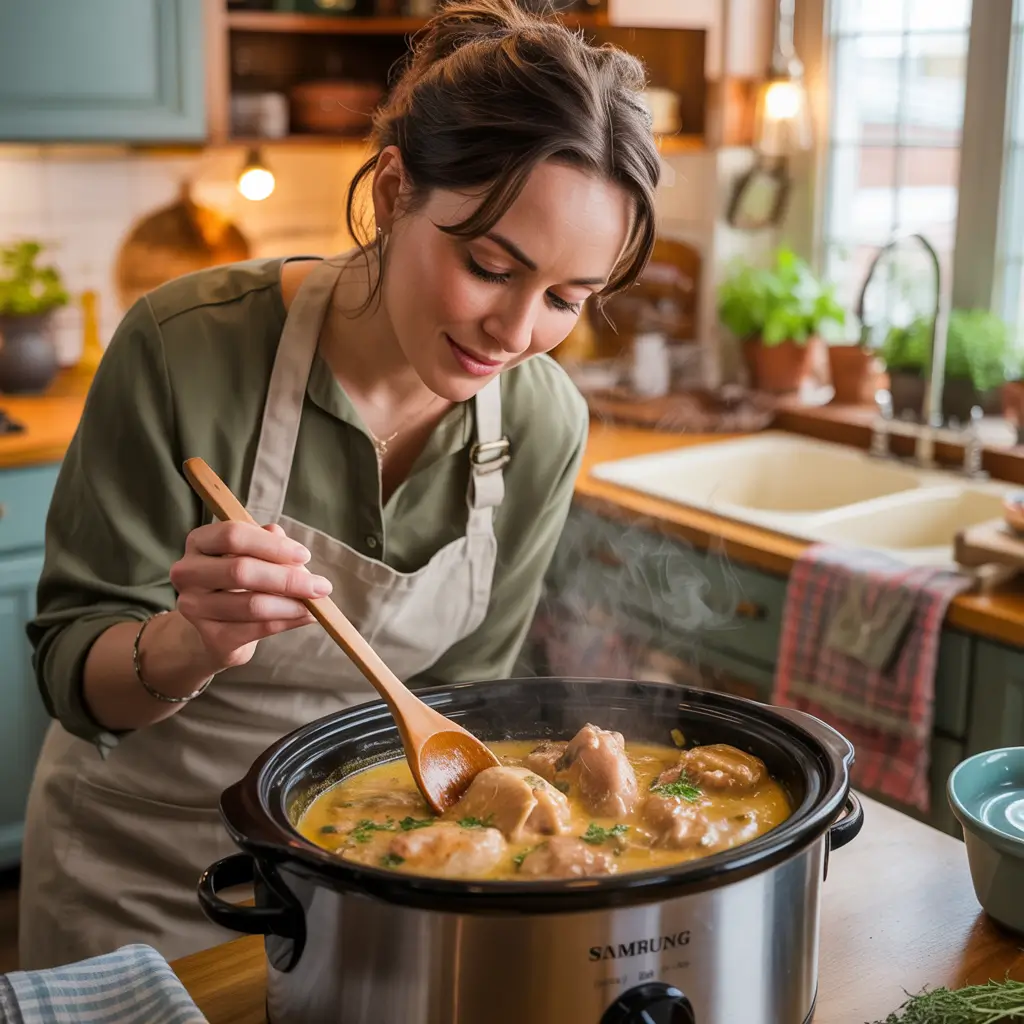 crock pot marry me chicken