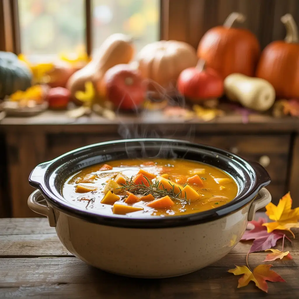 budget friendly slow cooker fall meals