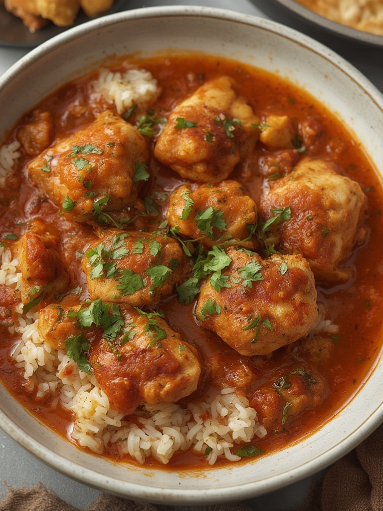 Chicken Tikka Masala