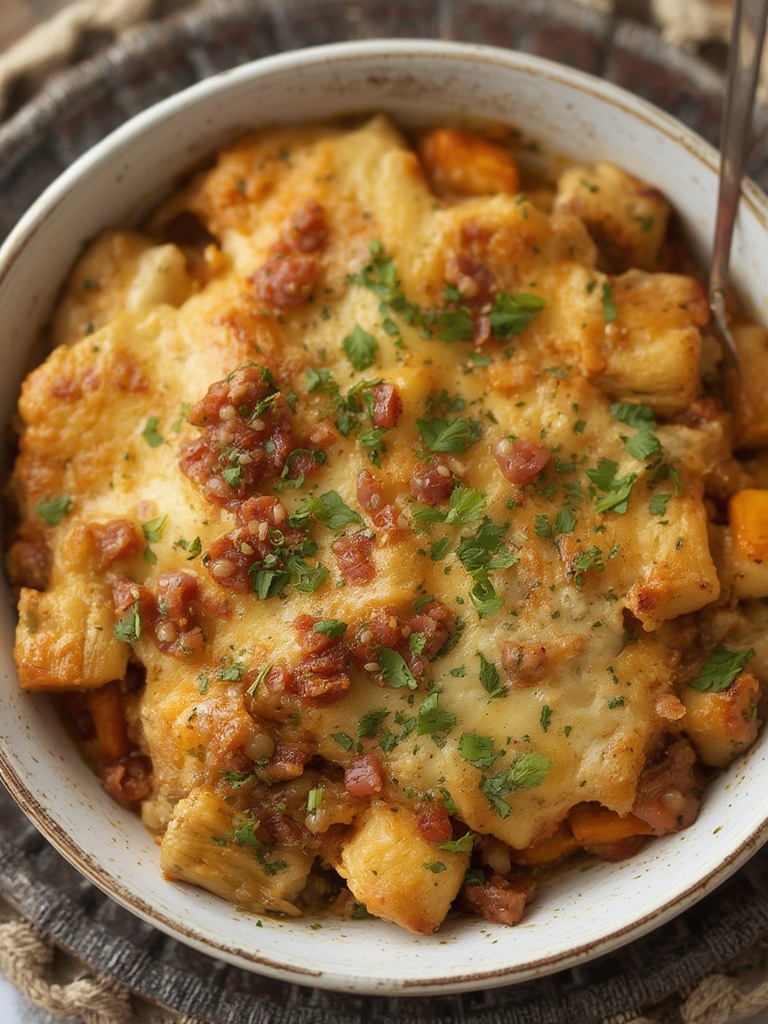 Crazy Good Casserole