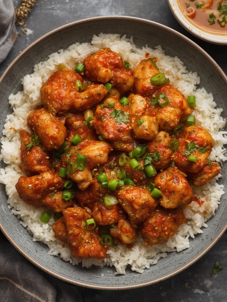 Delicious Bang Bang Chicken Recipe That Will Spice Up Your Dinner Tonight
