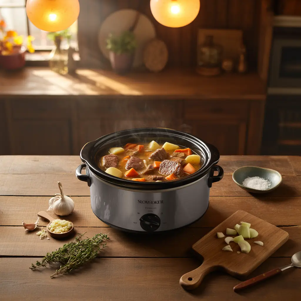 easy slow cooker fall dinners