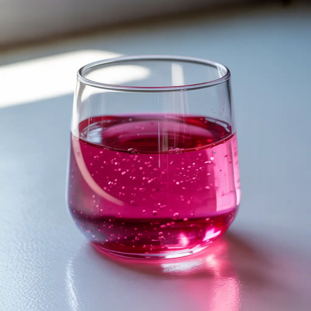 pink gelatin trick for weight loss recipe variation