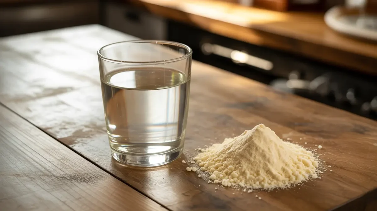 gelatin trick for weight loss recipe pre-meal drink