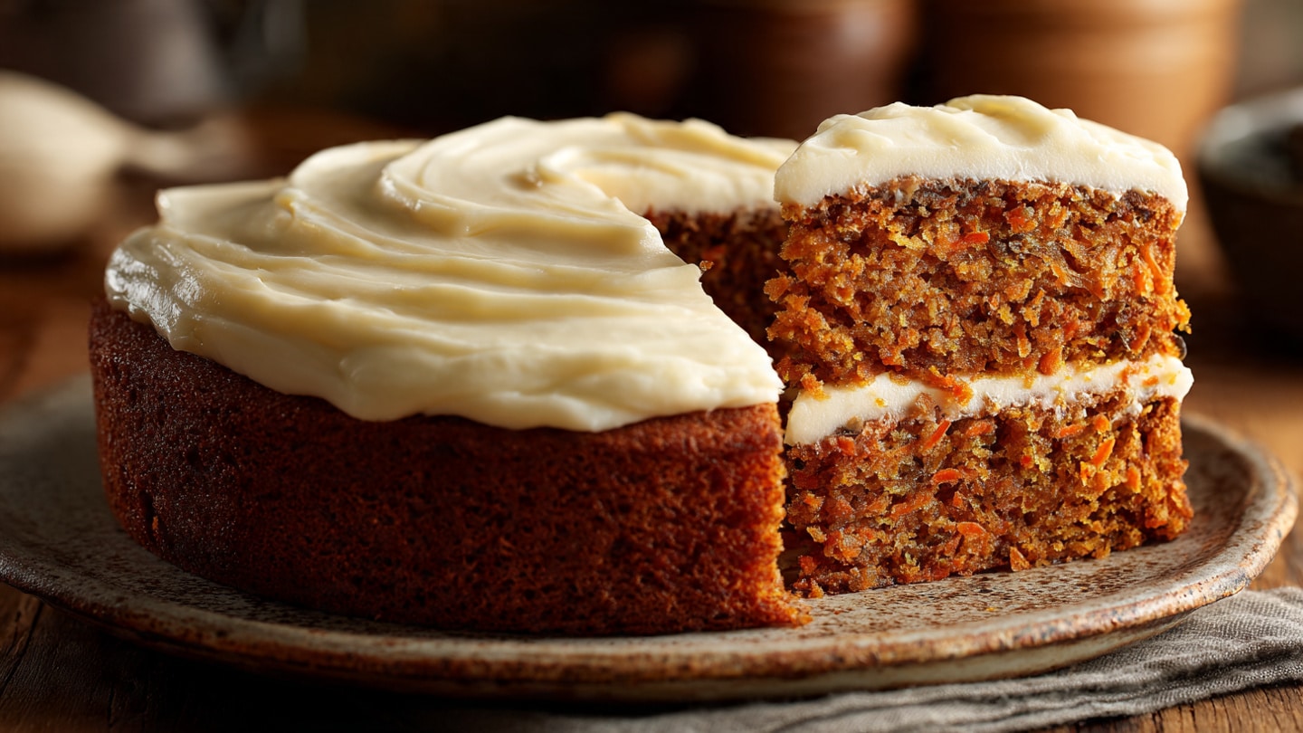 Carrot Cake