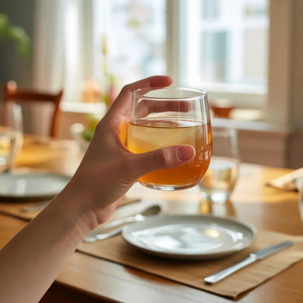 gelatin trick recipe before meals timing