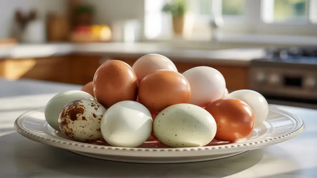 What happens if you eat eggs every day for a week