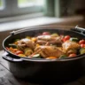quick dutch oven low carb meals