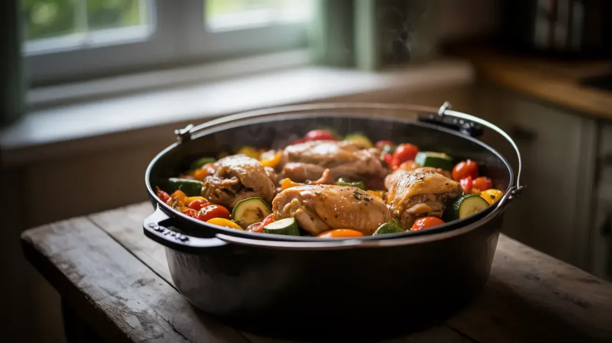 quick dutch oven low carb meals
