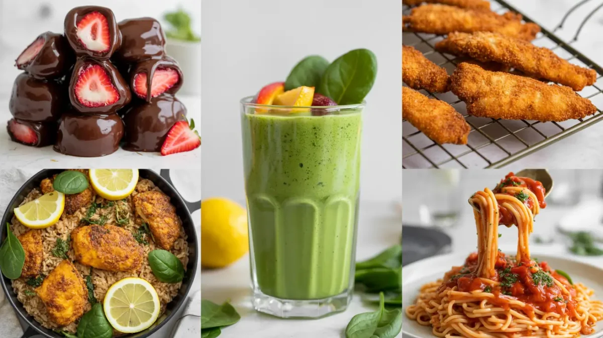 The 5 most irresistible viral easy recipes everyone is making right now.