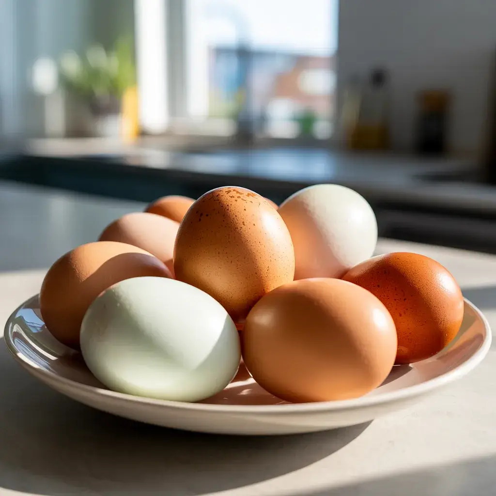 will you gain weight if you eat eggs every day