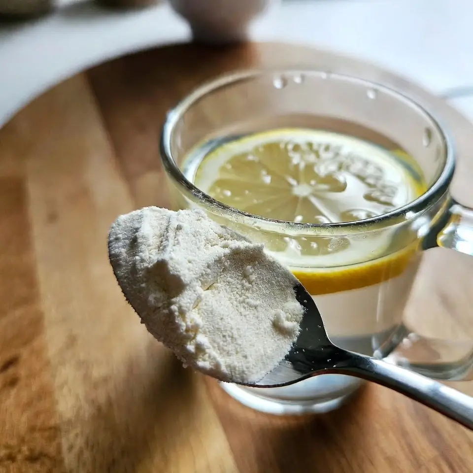 gelatin-drink-ingredients