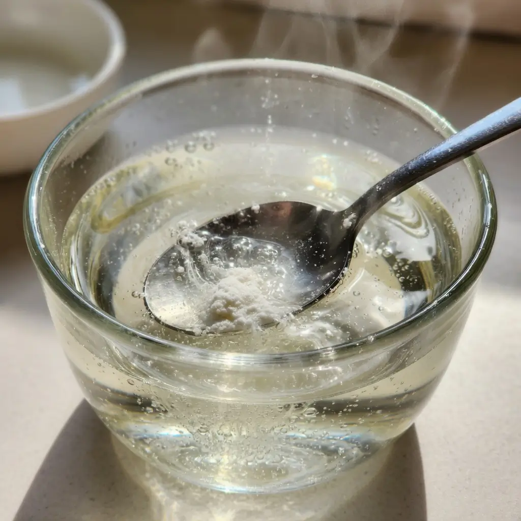 mixing gelatin powder for bariatric gelatin recipe