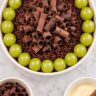 brazilian grape dessert