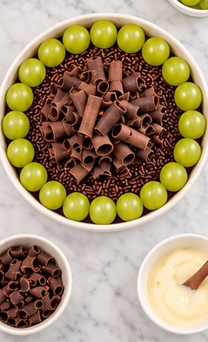 brazilian grape dessert