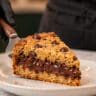 chocolate chip cookie pie