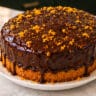 brazilian carrot cake