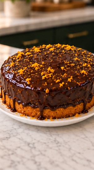 brazilian carrot cake