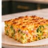 broccoli egg bake