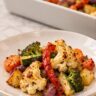 roasted vegetables